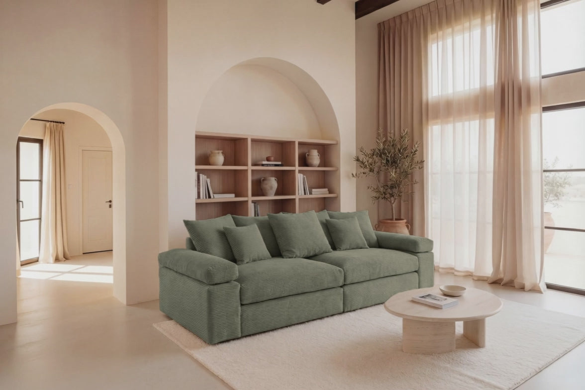 Charger la vidéo : Vert