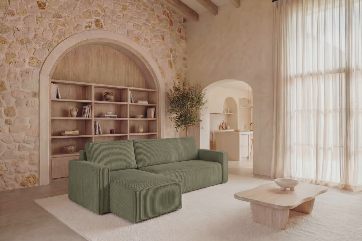 Charger la vidéo : Vert