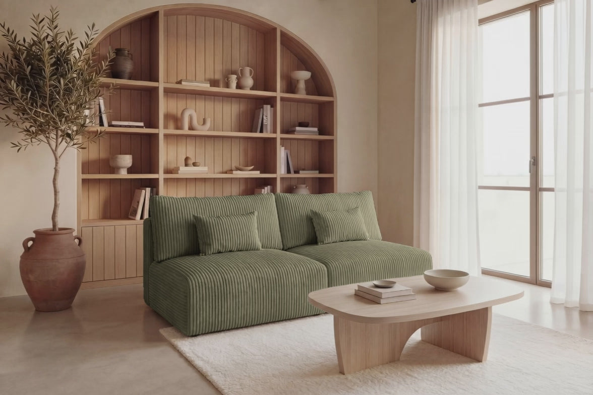 Charger la vidéo : Vert