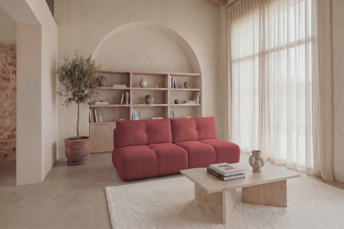 Charger la vidéo : Rouge