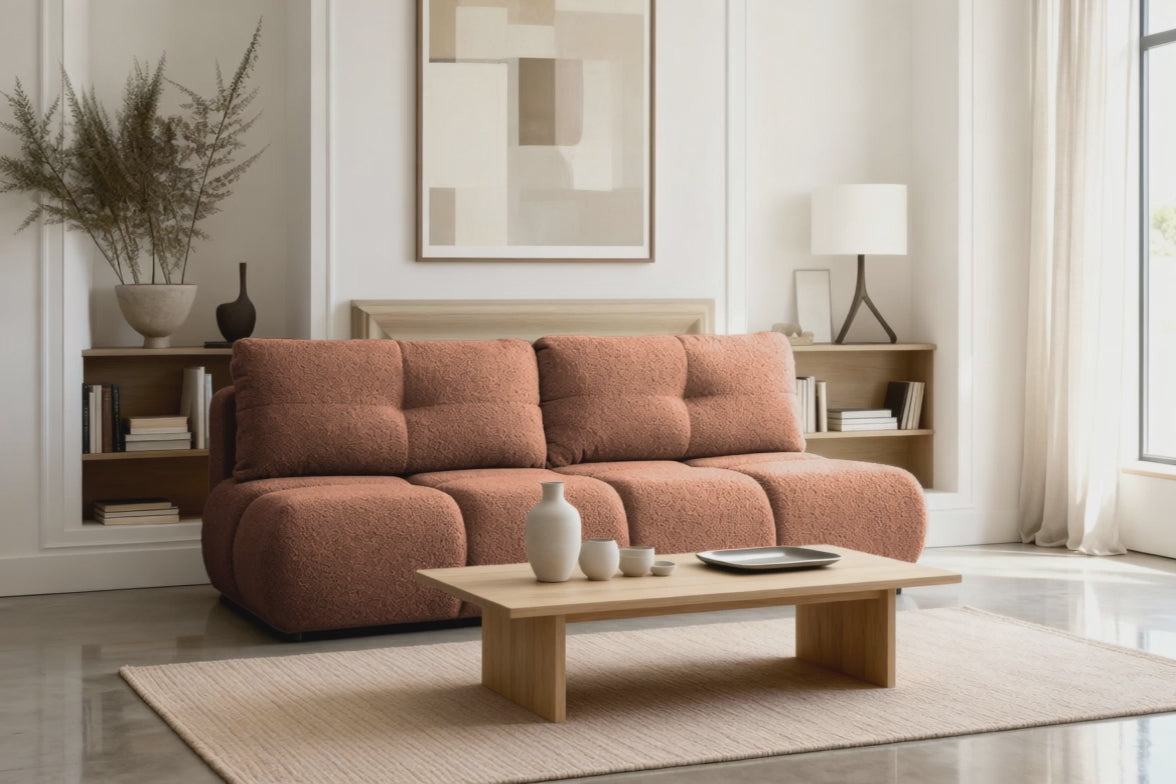 Charger la vidéo : Terracotta