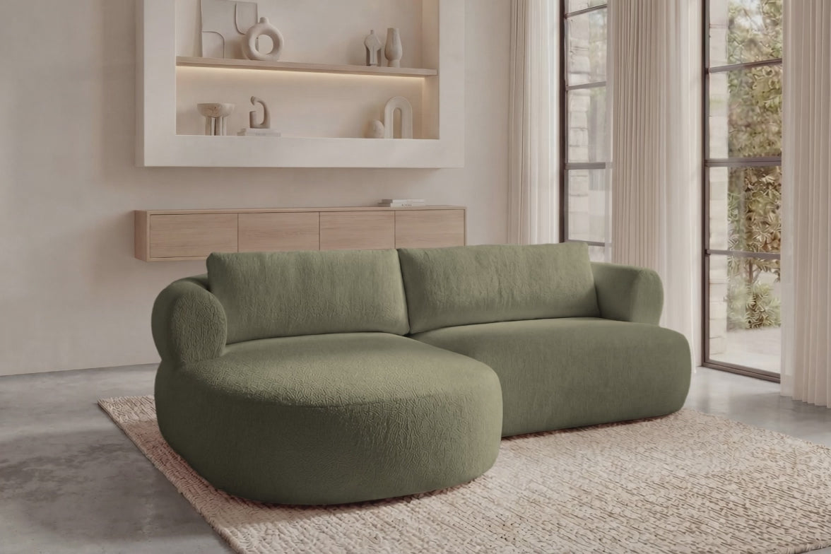 Charger la vidéo : Vert