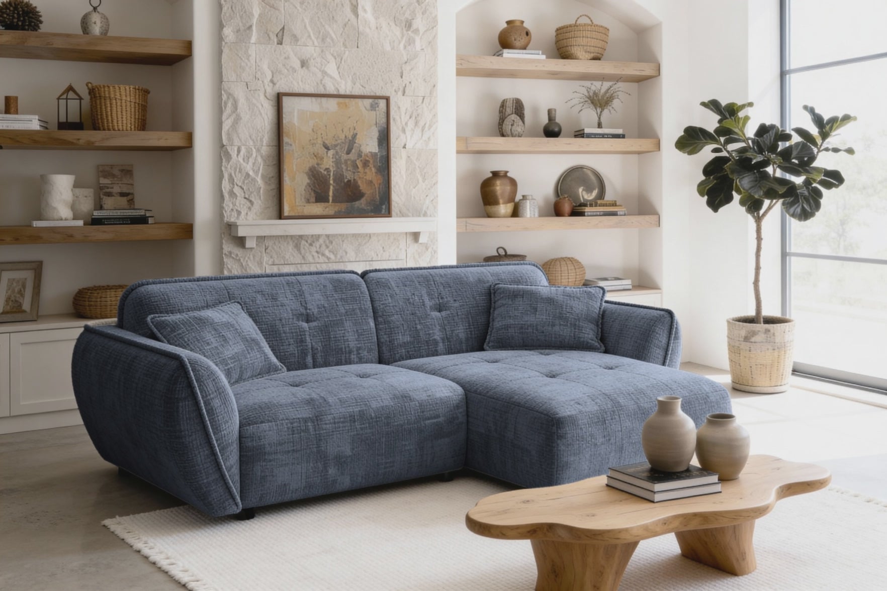 Charger la vidéo : Bleu