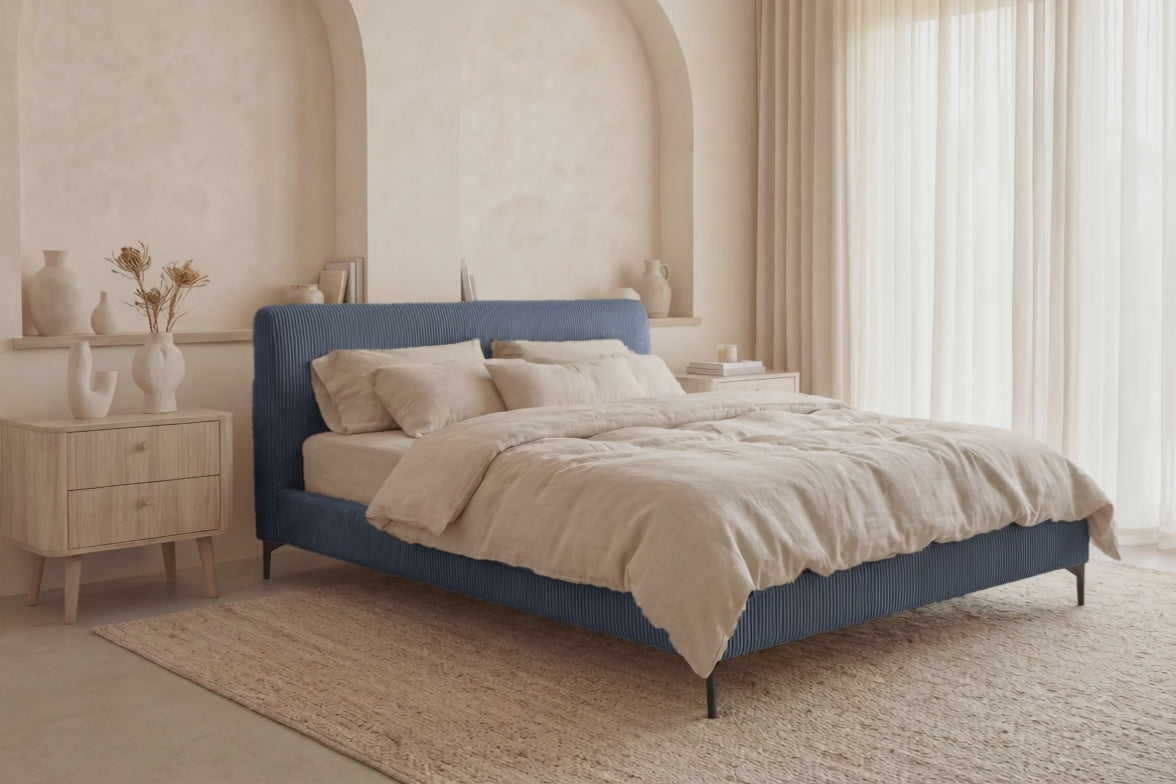 Charger la vidéo : Bleu