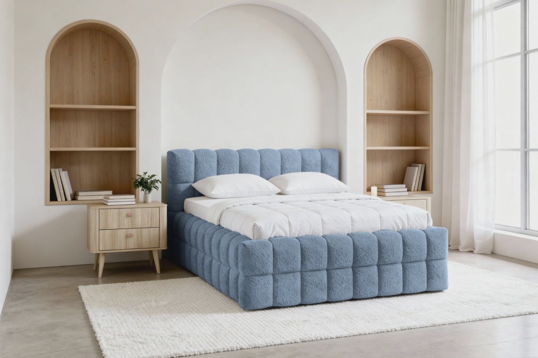 Charger la vidéo : Bleu