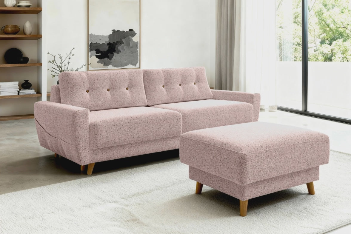 Charger la vidéo : Rose