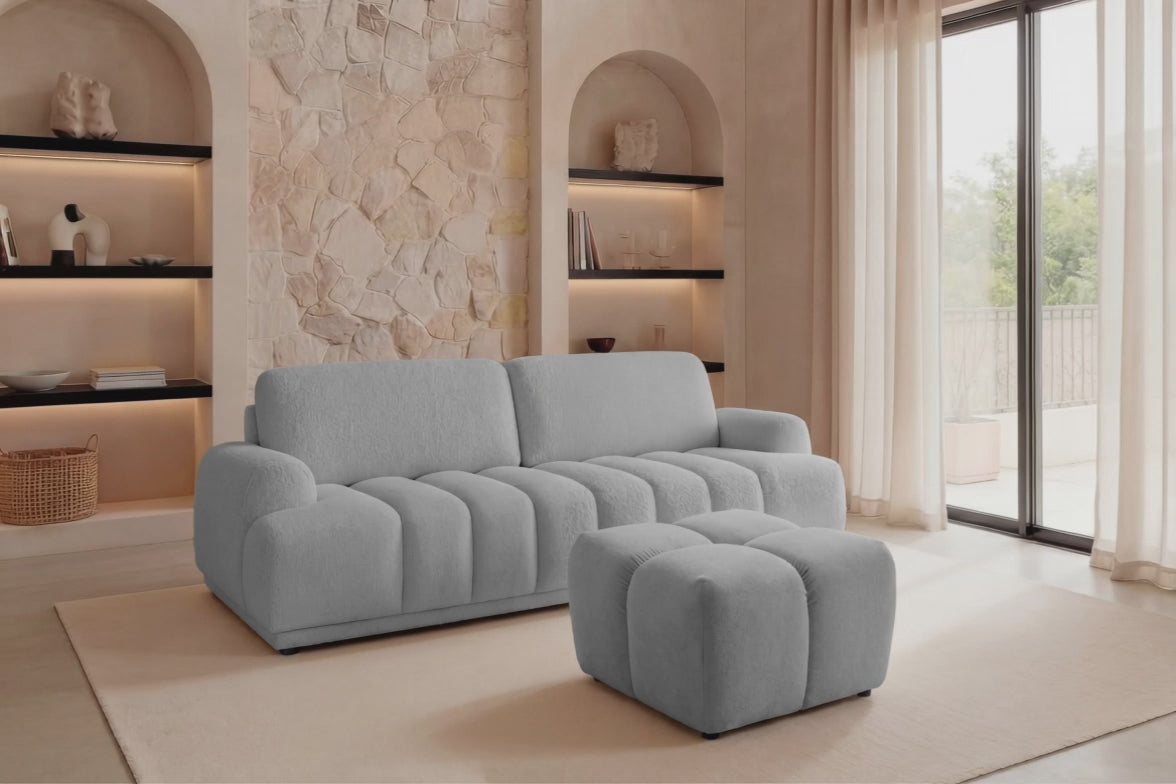 Charger la vidéo : Gris clair