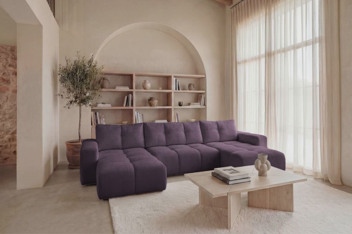 Charger la vidéo : Mauve