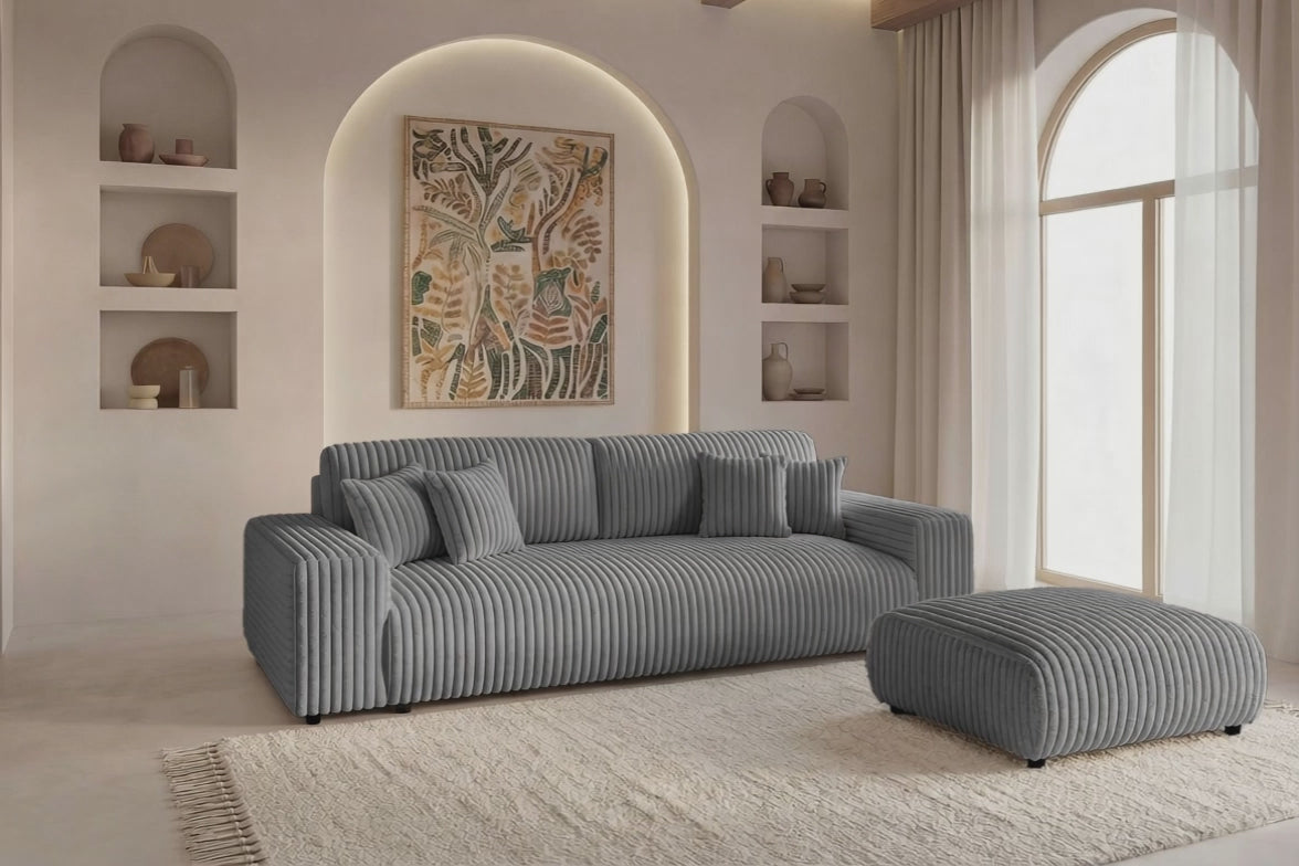 Charger la vidéo : Gris foncé