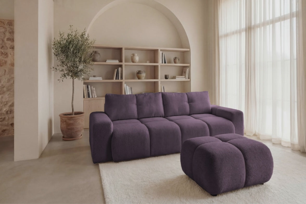 Charger la vidéo : Mauve
