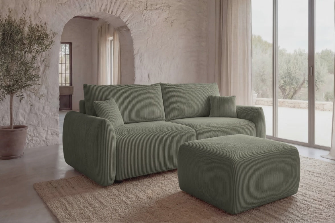 Charger la vidéo : Vert