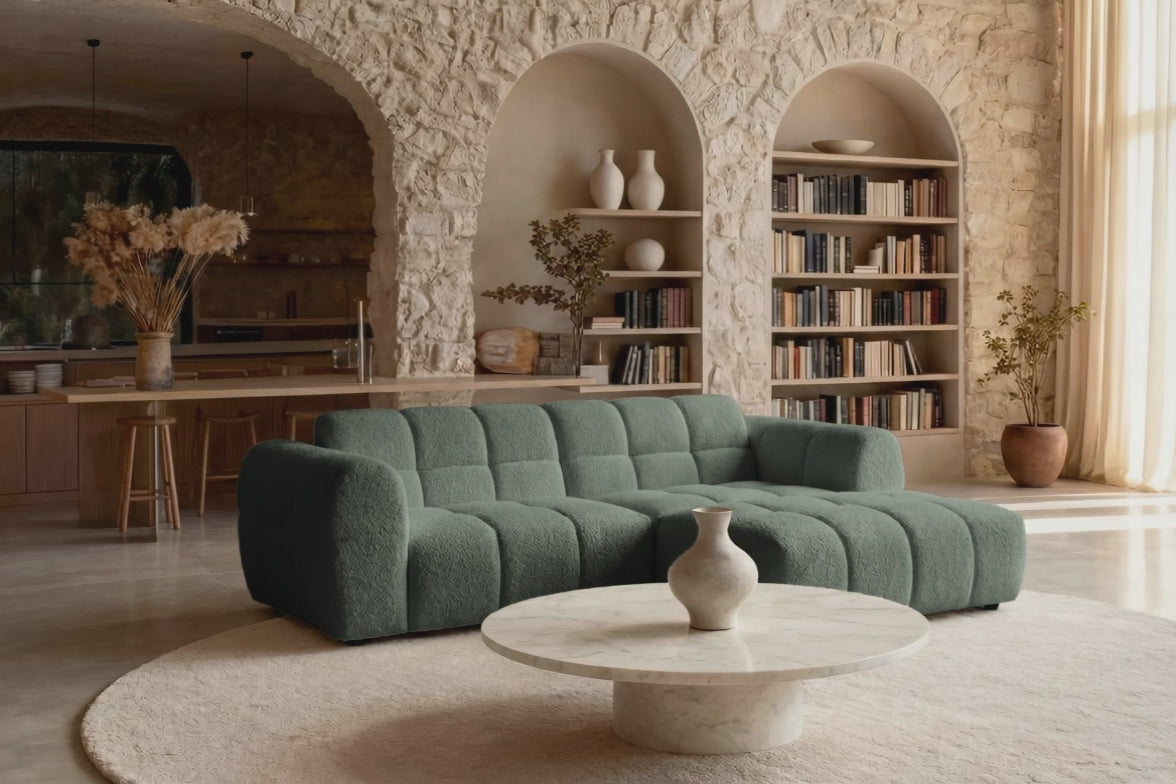 Charger la vidéo : Vert