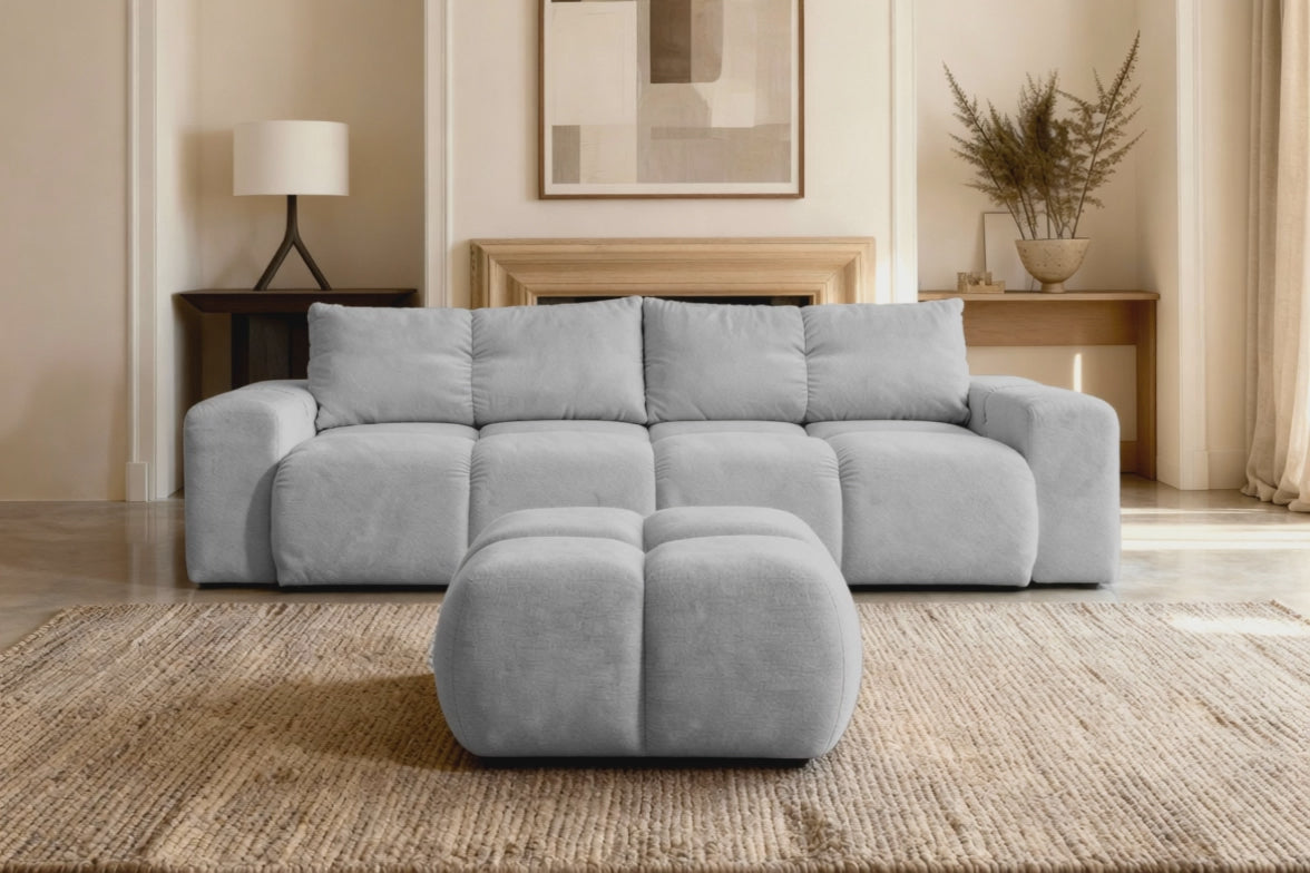 Charger la vidéo : Gris clair