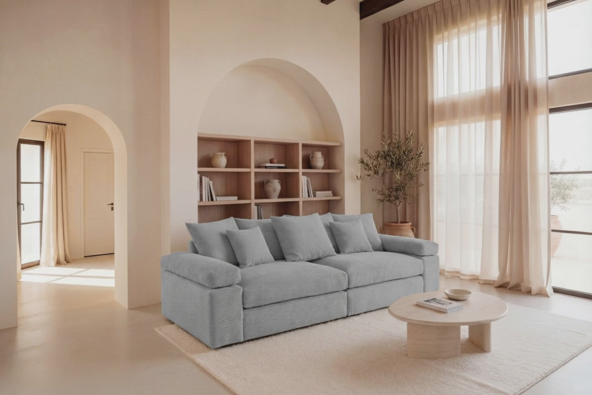 Charger la vidéo : Gris clair