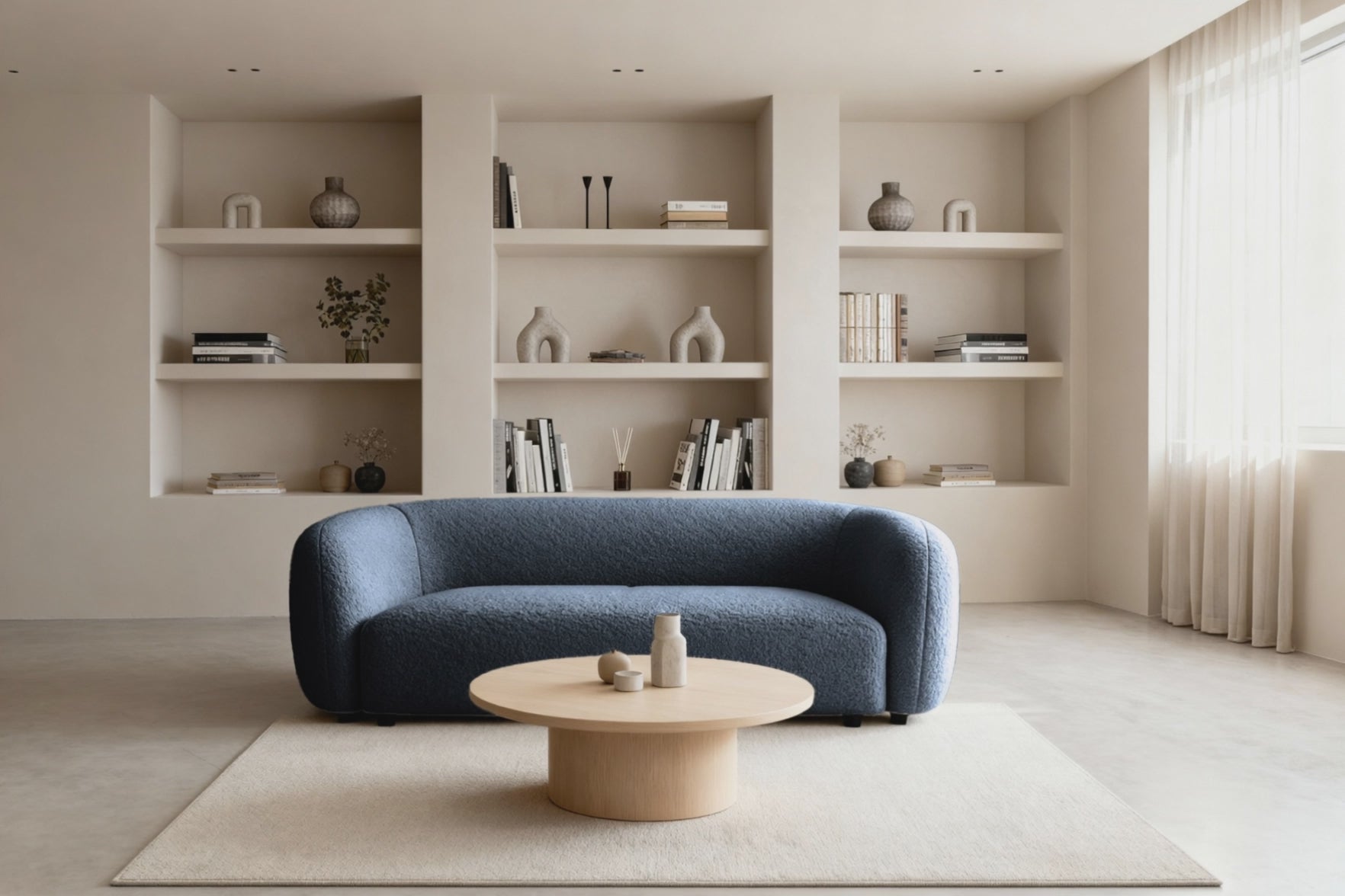 Charger la vidéo : Bleu