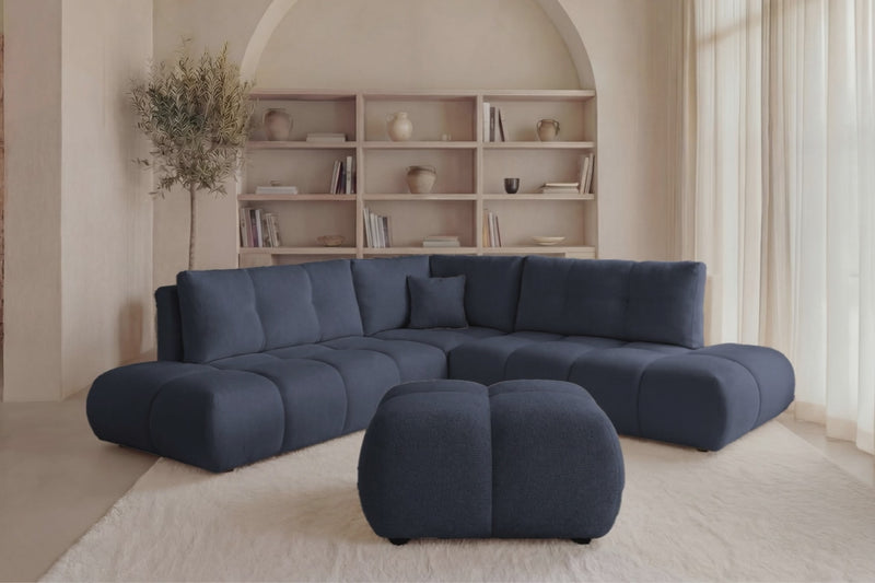 Bleu foncé