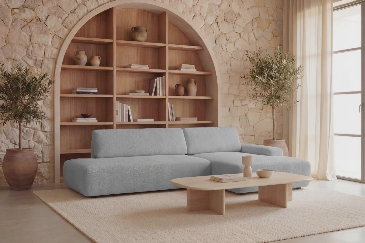 Charger la vidéo : Gris clair