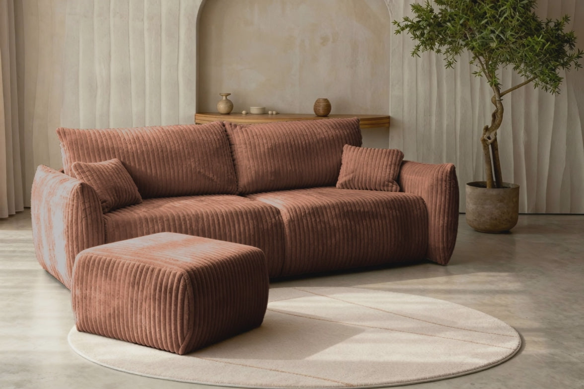 Charger la vidéo : Terracotta