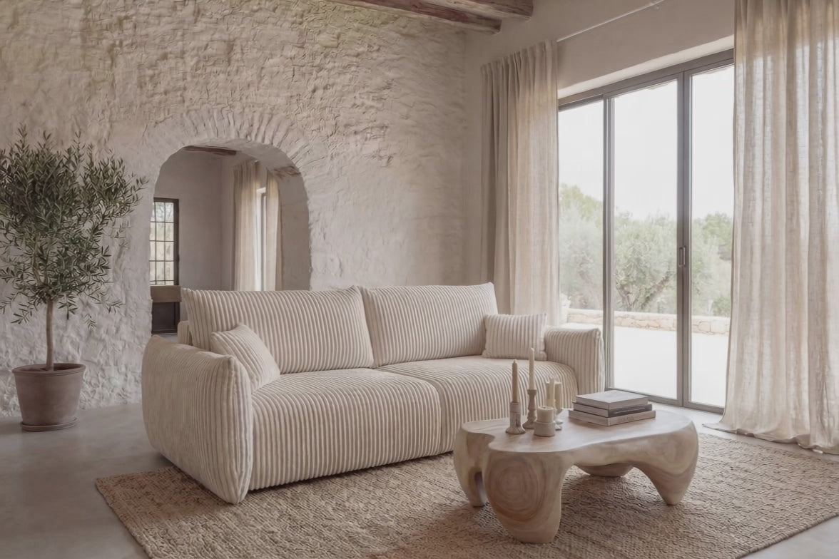 Charger la vidéo : Beige