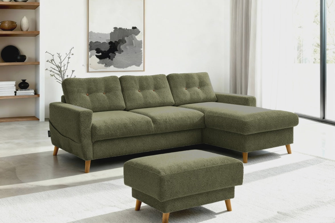 Charger la vidéo : Vert