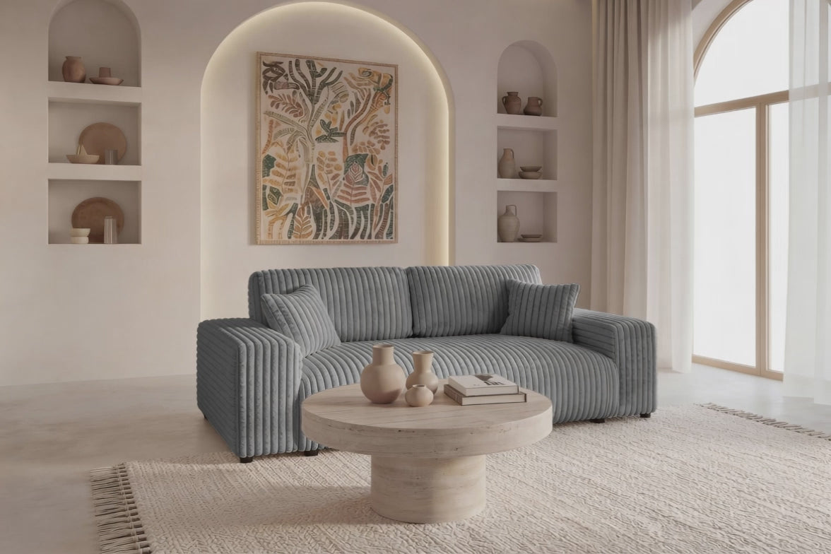 Charger la vidéo : Gris foncé