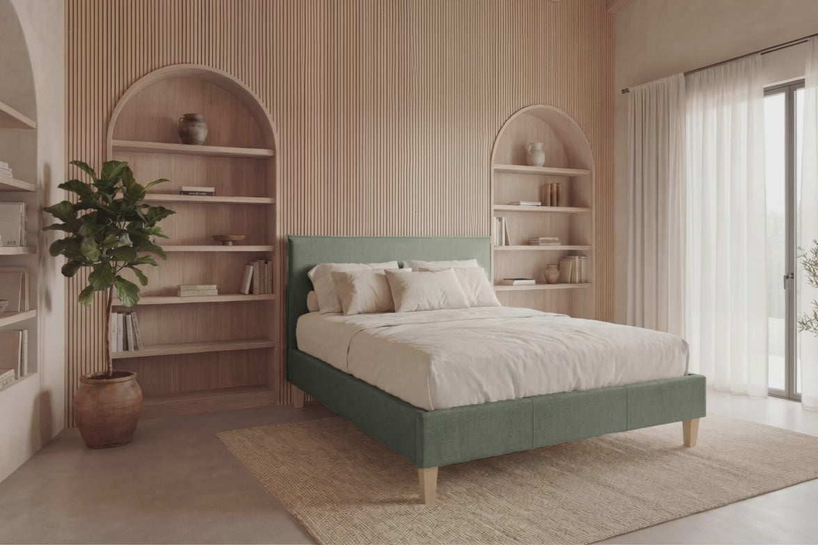 Charger la vidéo : Vert