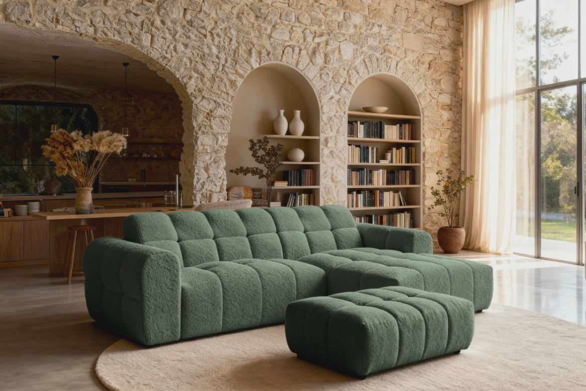 Charger la vidéo : Vert