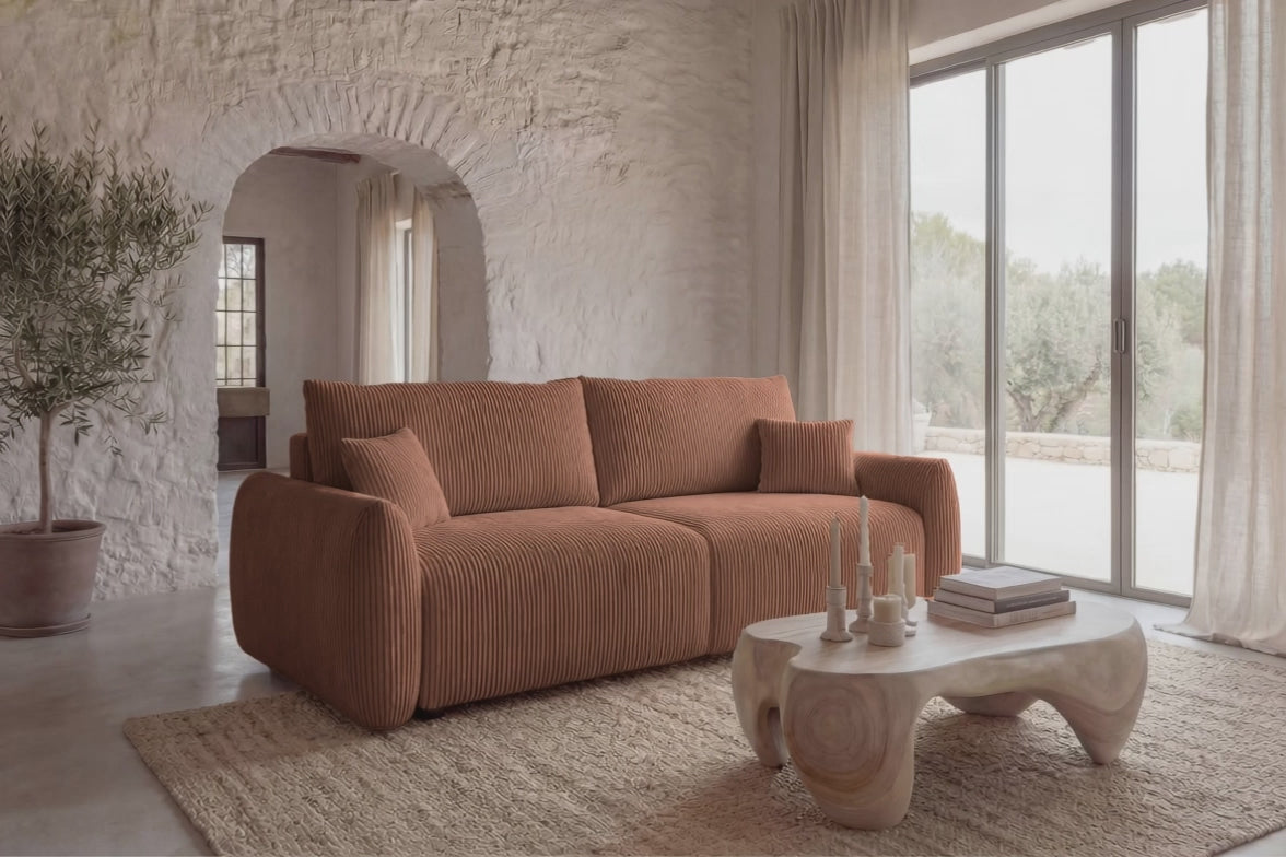 Charger la vidéo : Terracotta