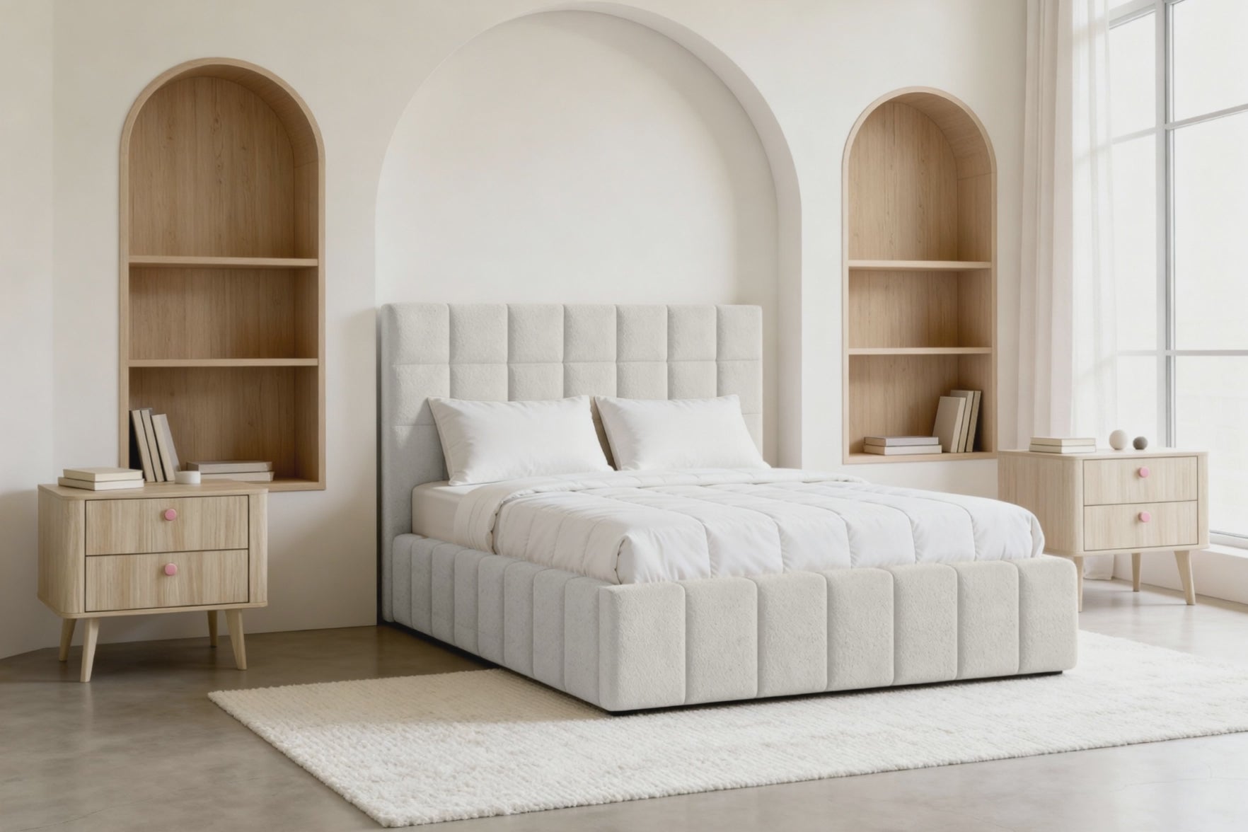 Charger la vidéo : Blanc