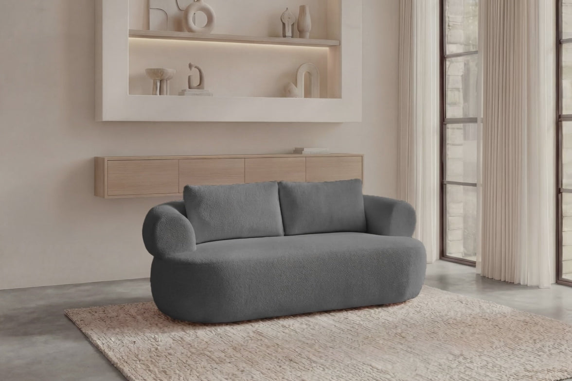 Charger la vidéo : Gris foncé