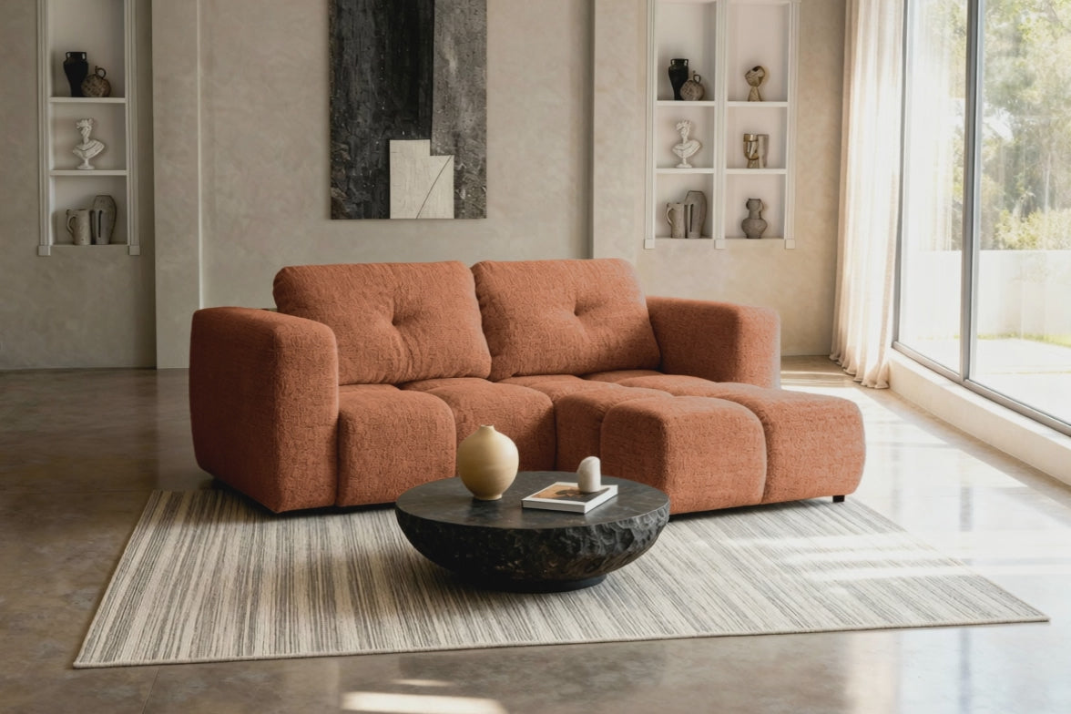 Charger la vidéo : Terracotta