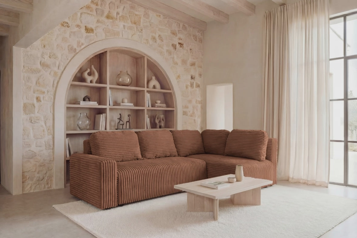 Charger la vidéo : Terracotta