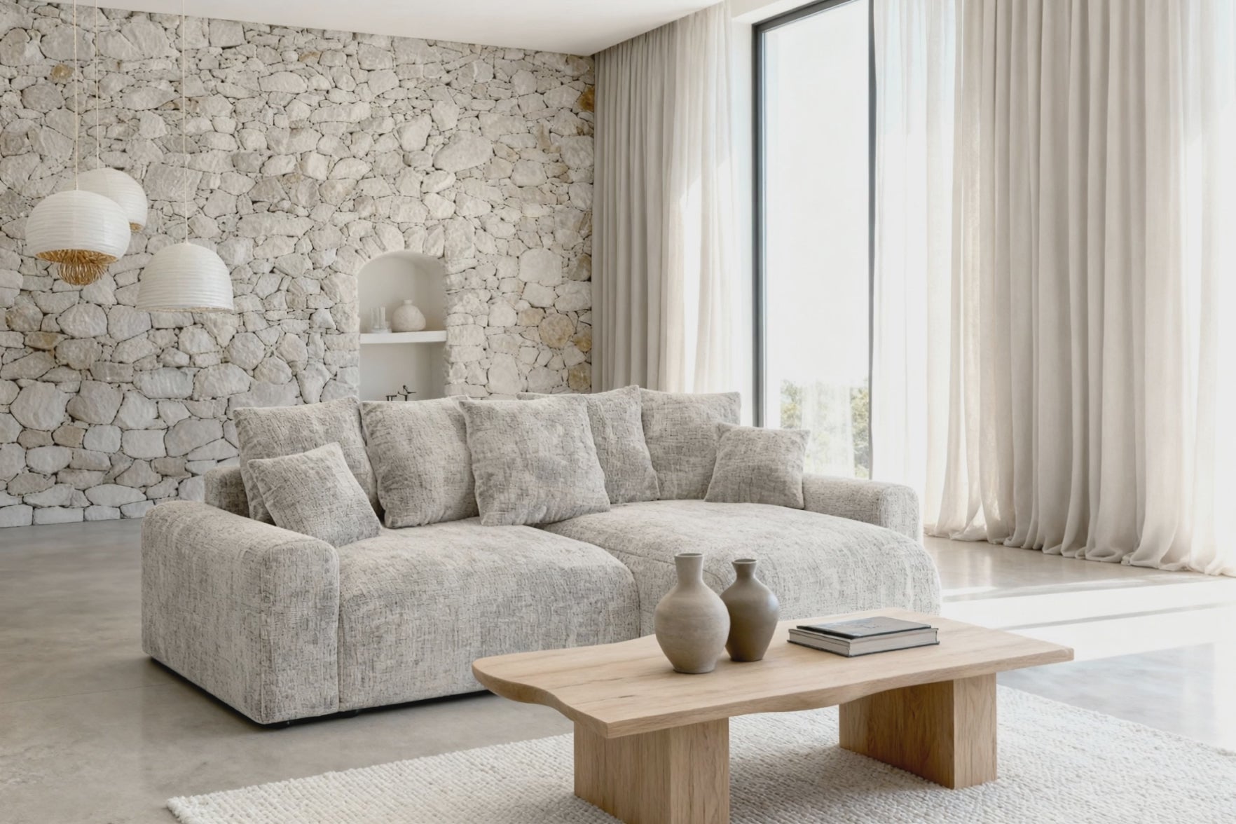 Charger la vidéo : Beige