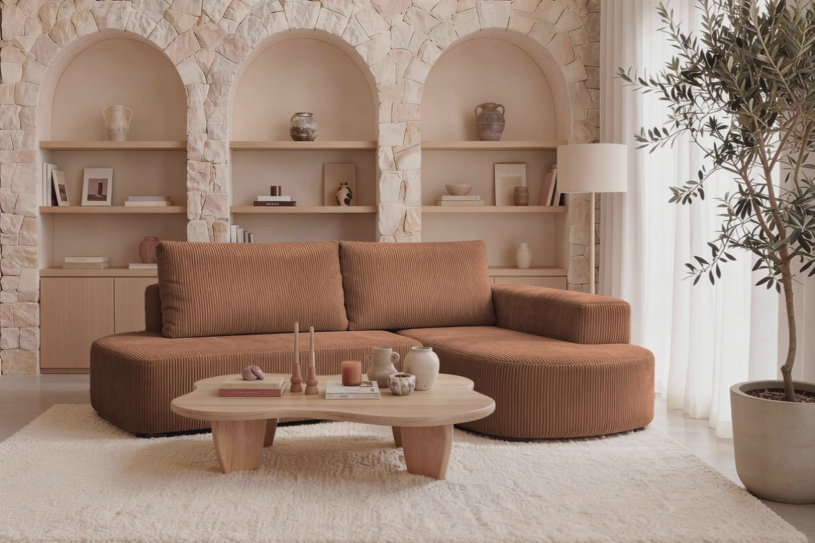 Charger la vidéo : Terracotta