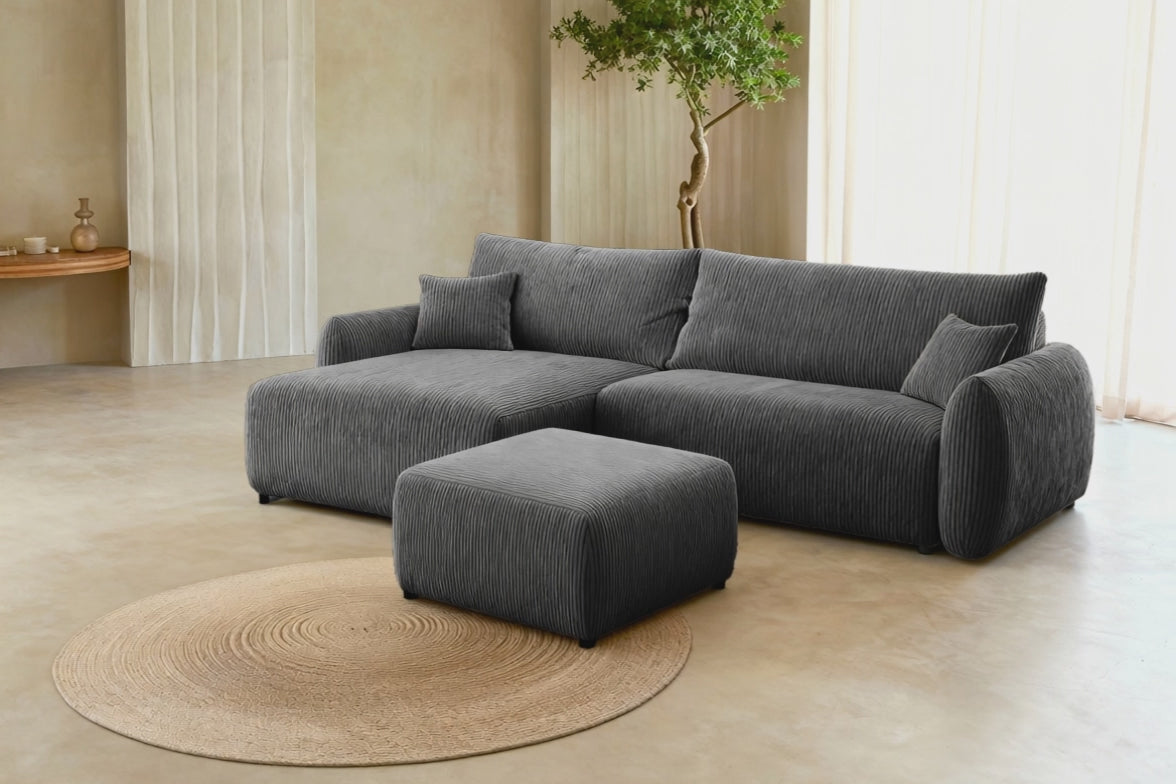 Charger la vidéo : Gris foncé