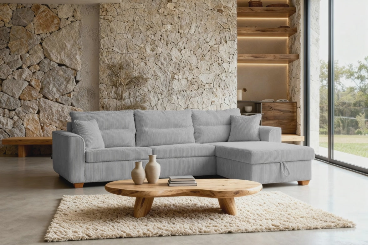 Charger la vidéo : Gris clair