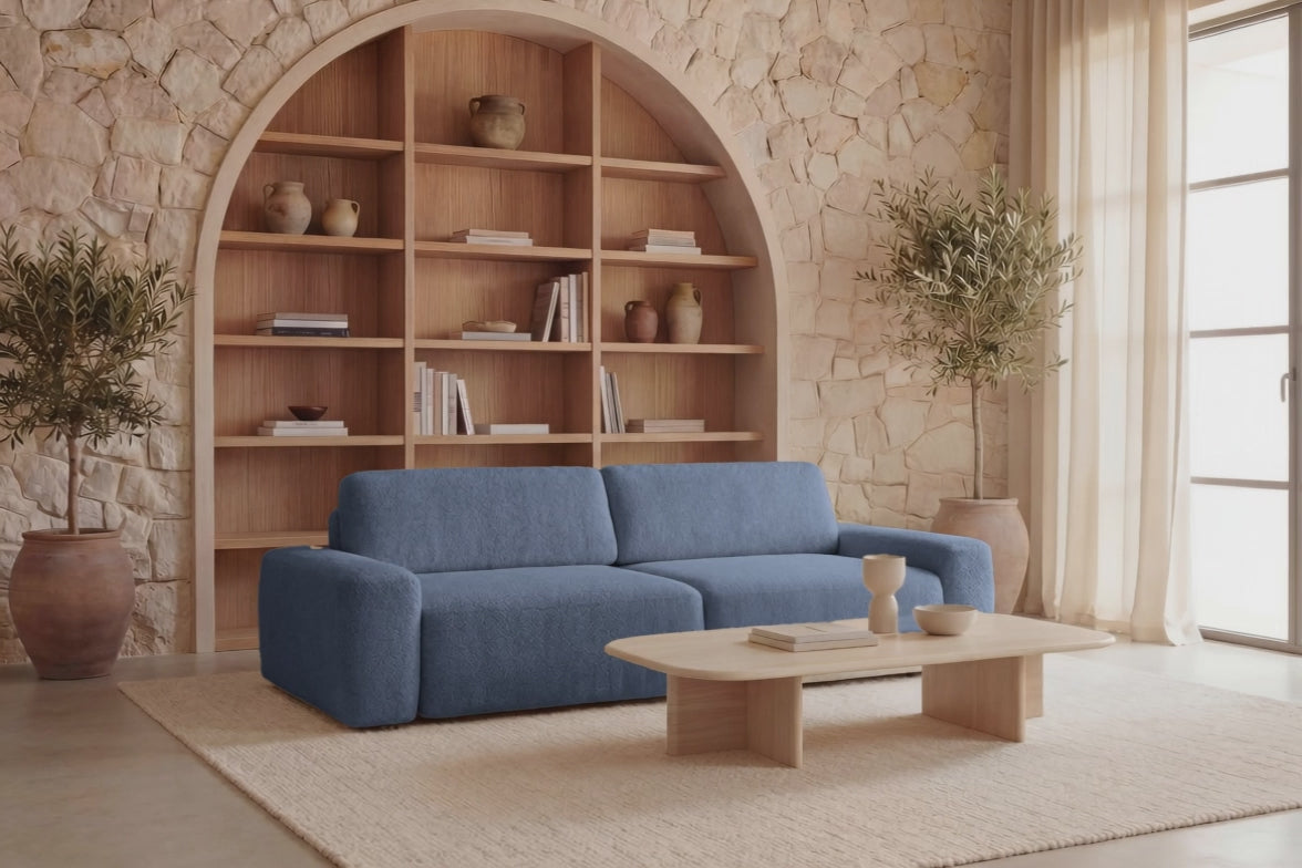 Charger la vidéo : Bleu