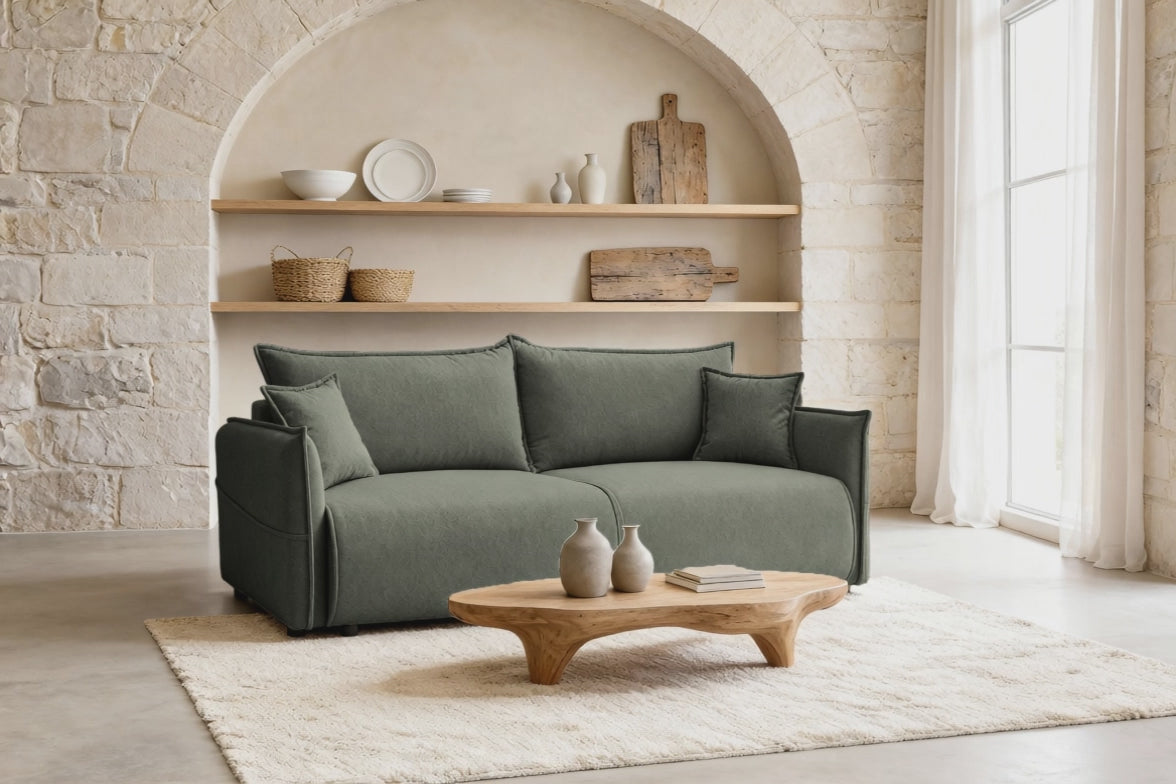 Charger la vidéo : Vert