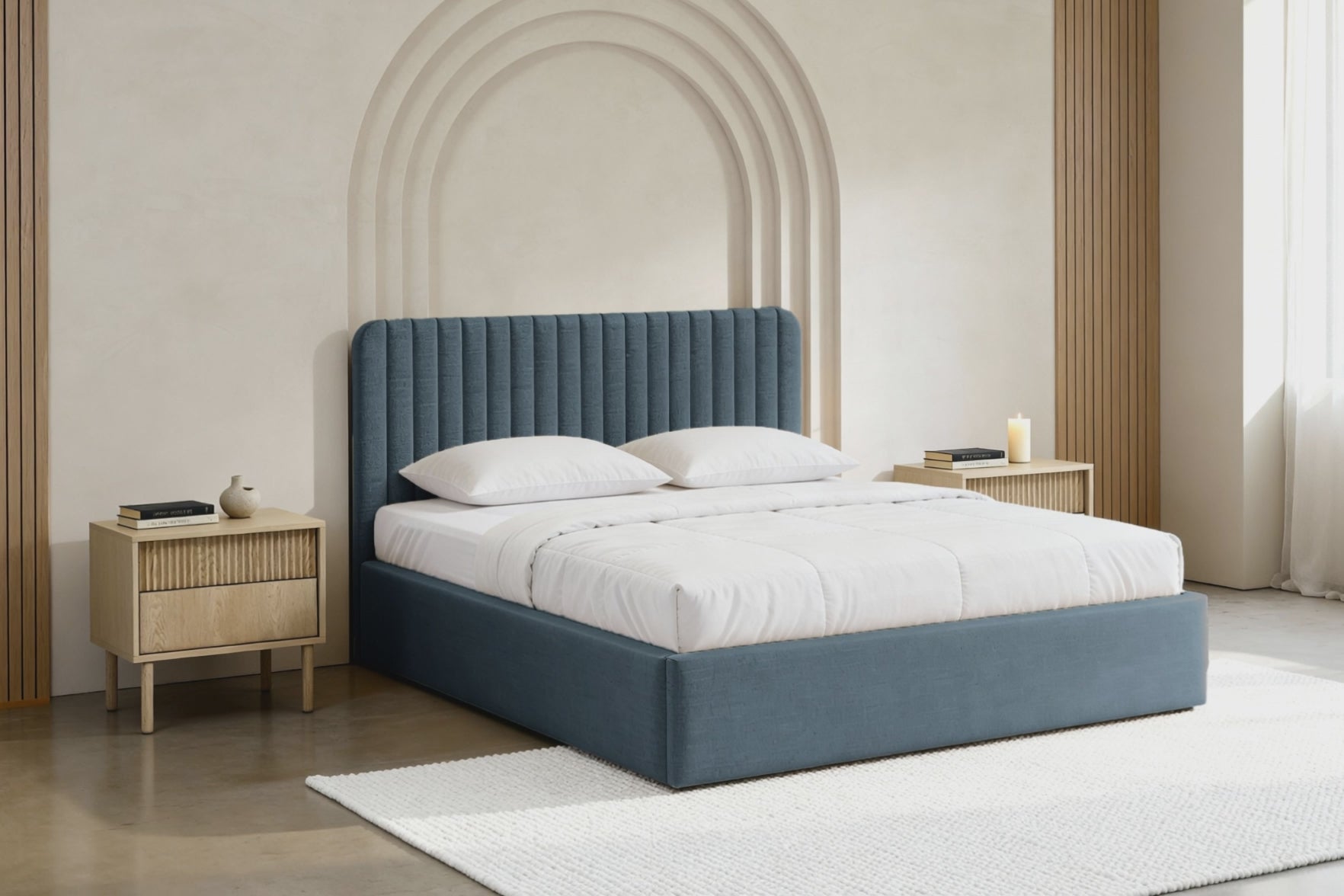 Charger la vidéo : Bleu