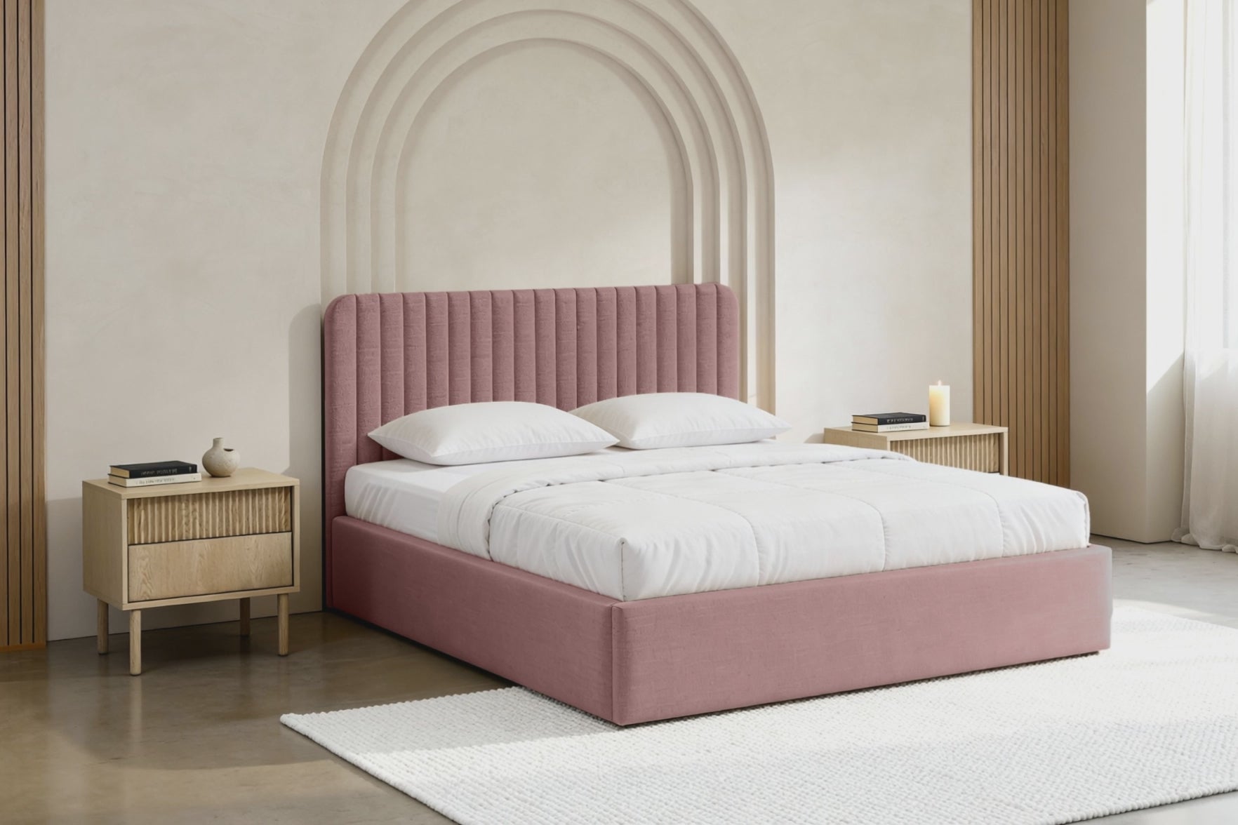 Charger la vidéo : Rose