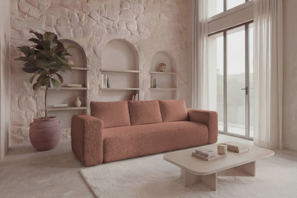 Charger la vidéo : Terracotta