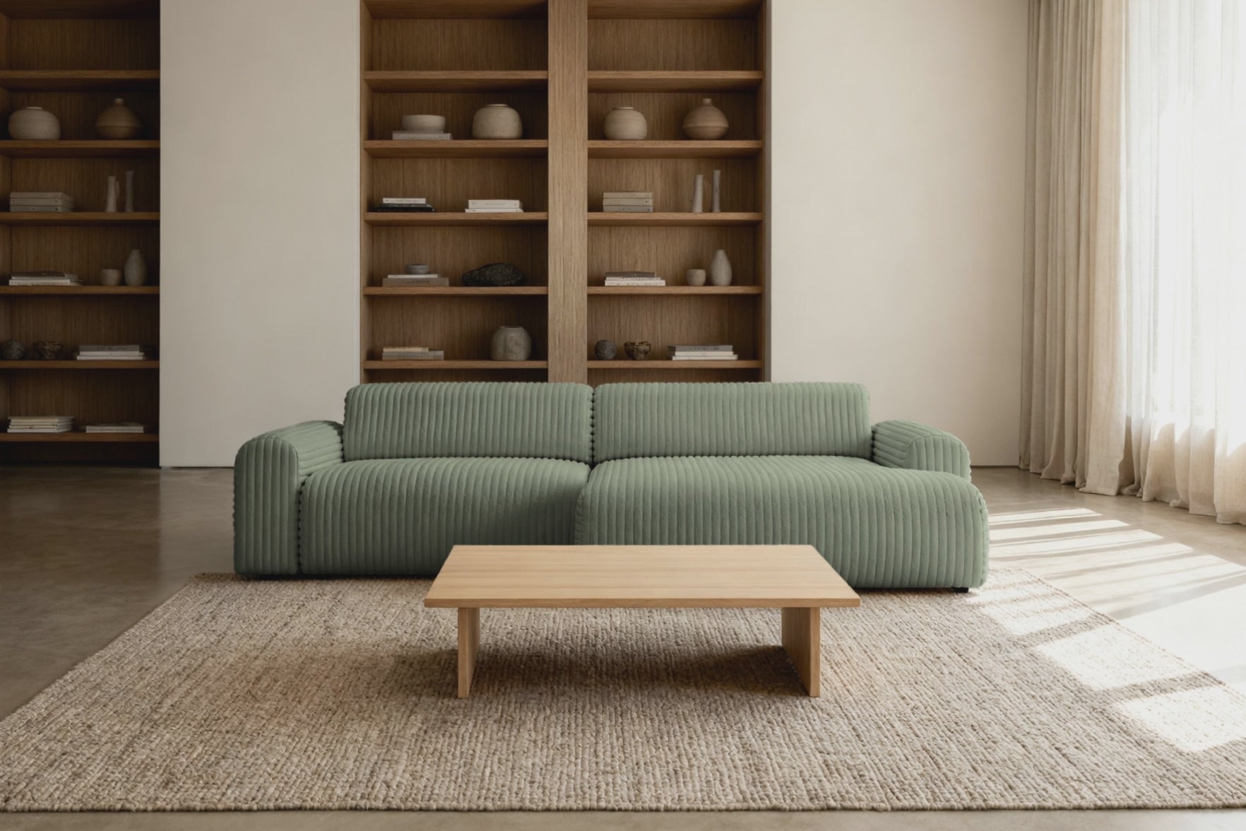 Charger la vidéo : Vert