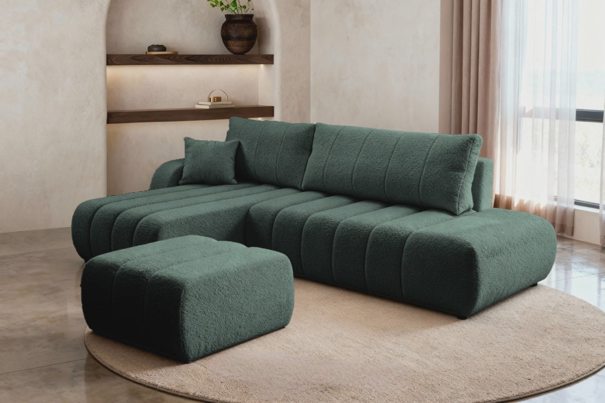 Charger la vidéo : Vert