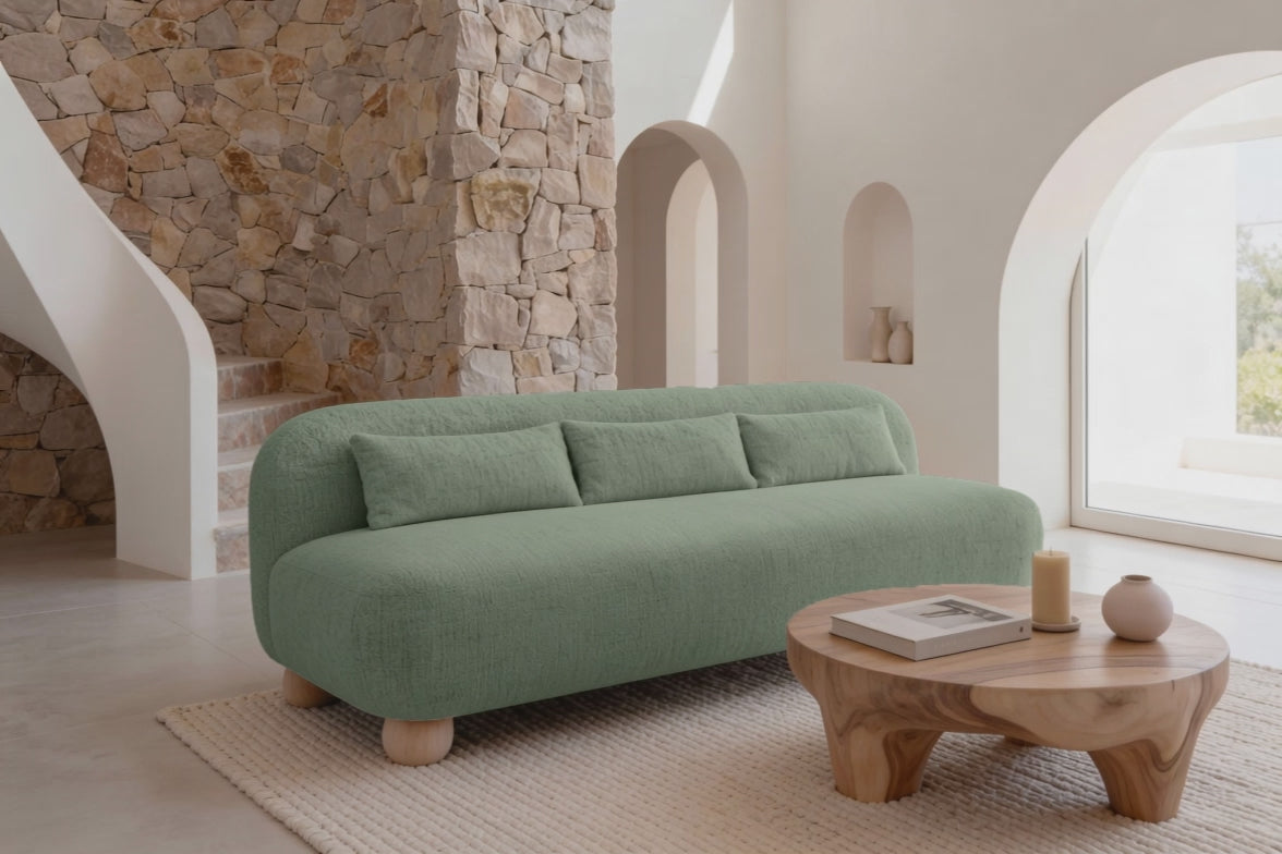 Charger la vidéo : Vert