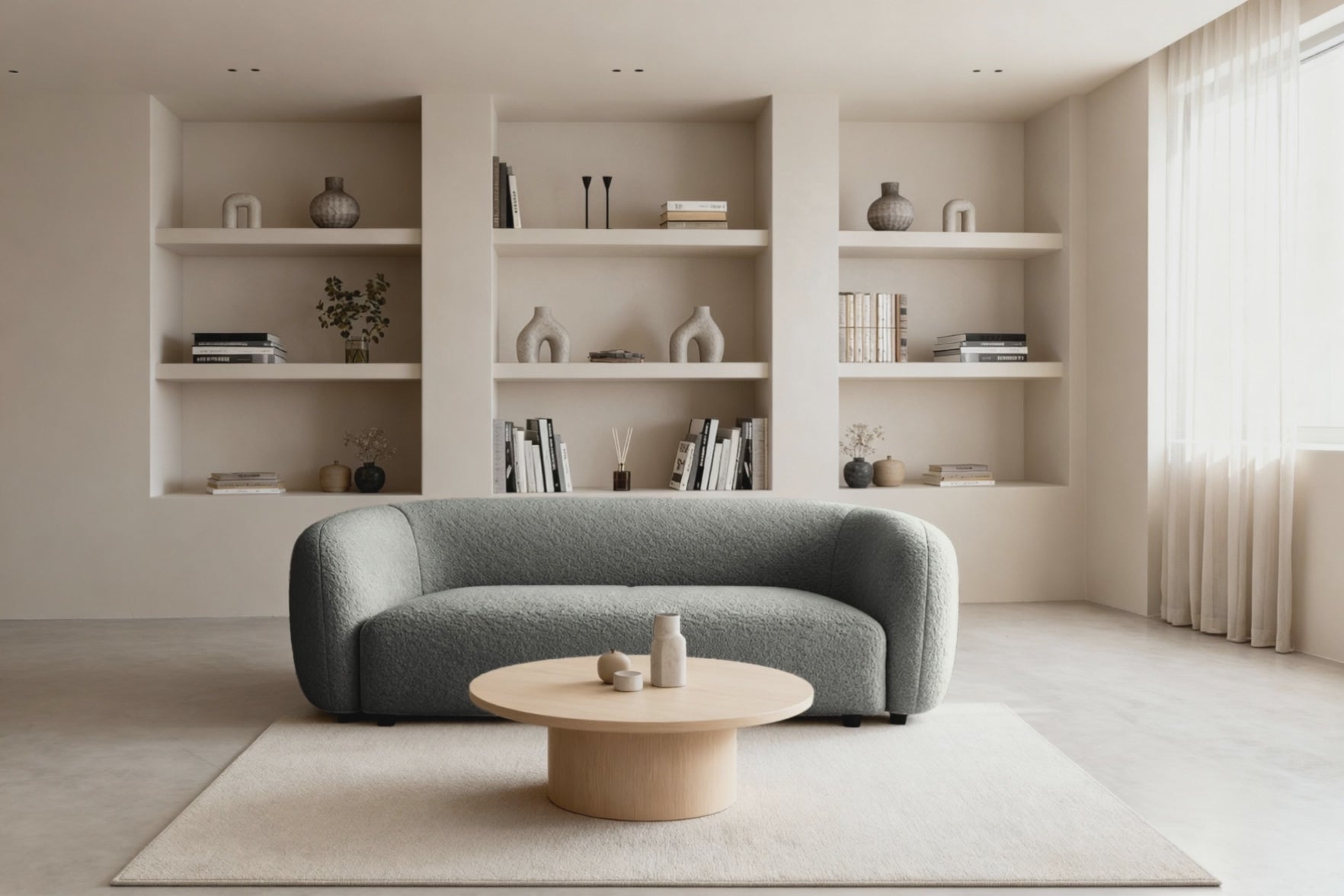 Charger la vidéo : Gris foncé