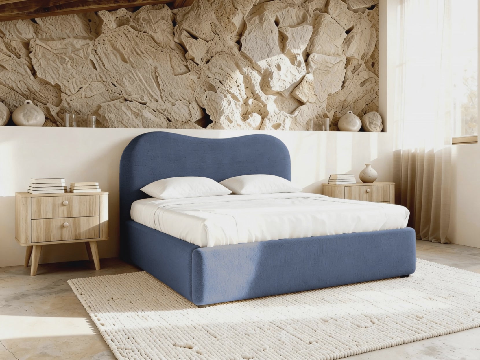 Charger la vidéo : Bleu