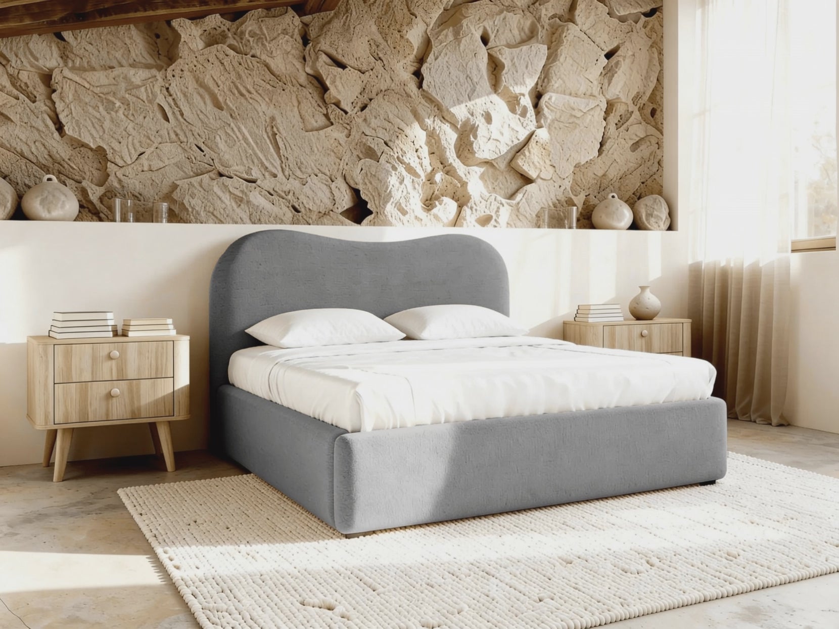 Charger la vidéo : Gris foncé