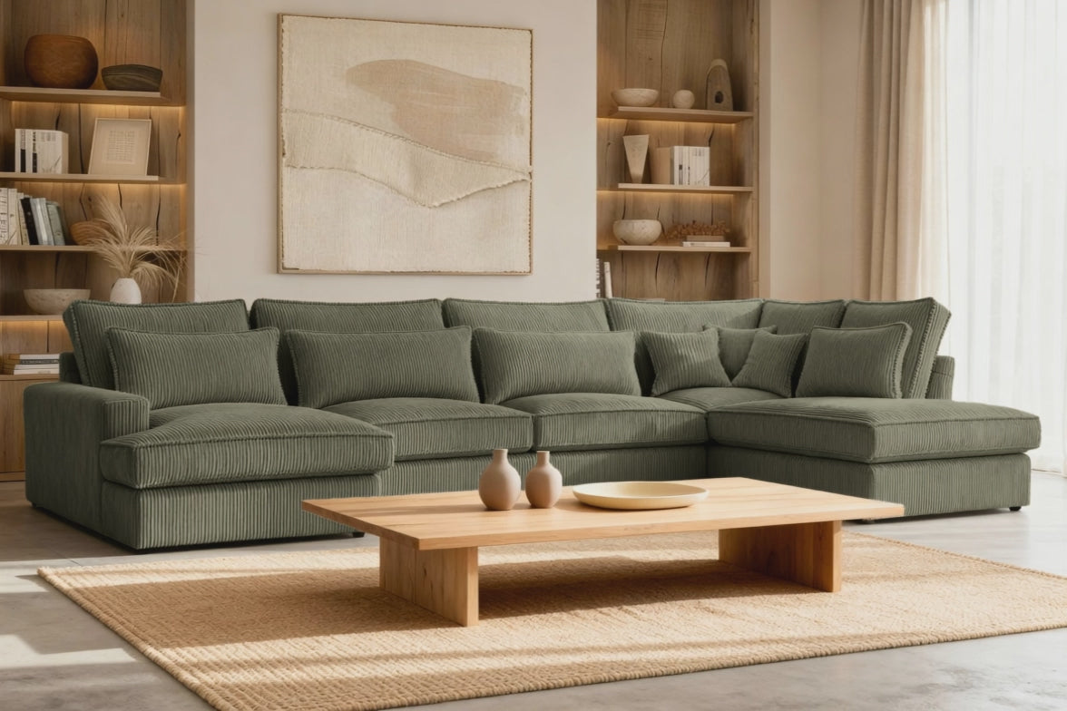 Charger la vidéo : Vert