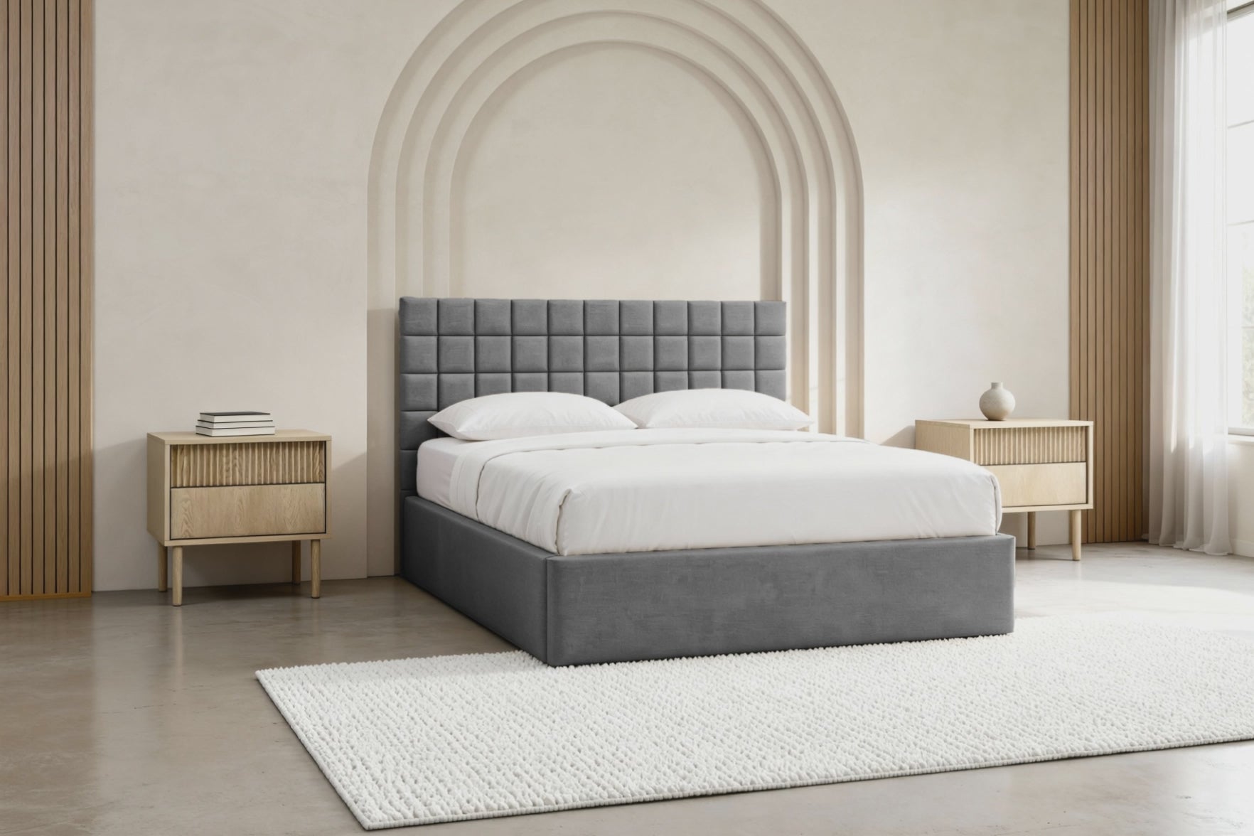 Charger la vidéo : Gris foncé