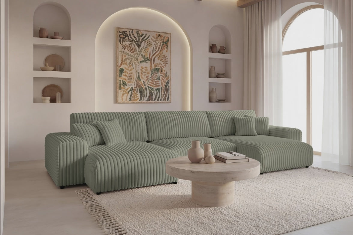 Charger la vidéo : Vert